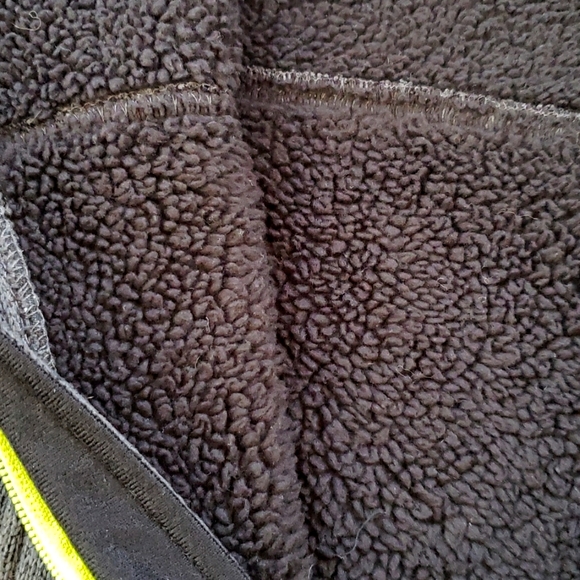 Free Country Sherpa Lined Zip Up - Picture 3 of 5